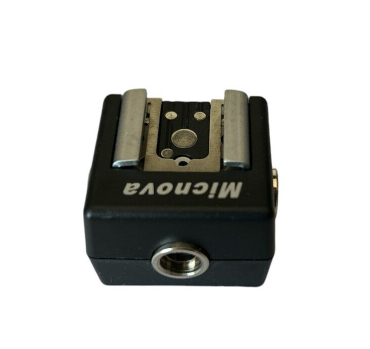 Micnova AS-10A - DESTOCKING -50%! - TTL Multi Flash Adapter