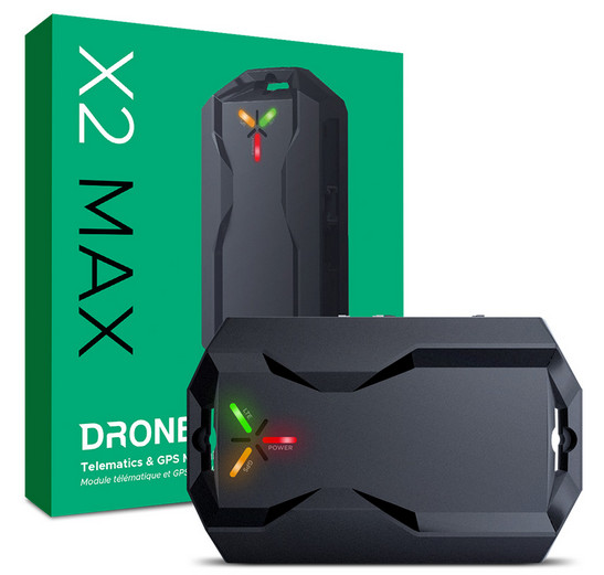 Compustar CS8920-AS 2-Way Remote Start Security + Drone X2-MAX + Blade-AL