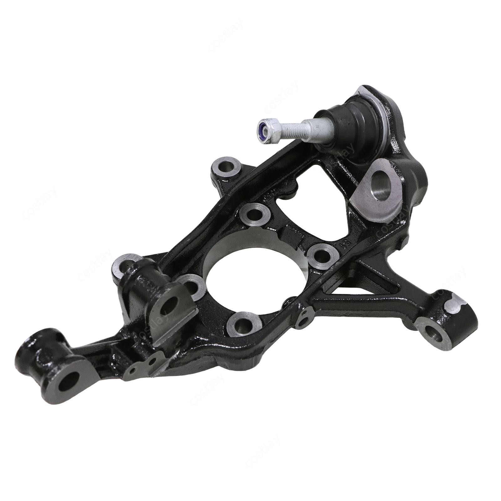Front Passenger Side Steering Knuckle Fits 20-25 Ford Explorer All Submodel 2.3L