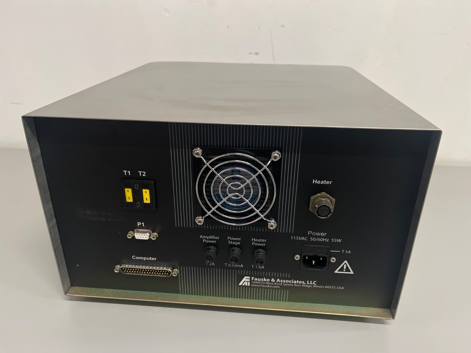 Fauske & Associates Advanced Reactive System Screening Tool (ARSST)
