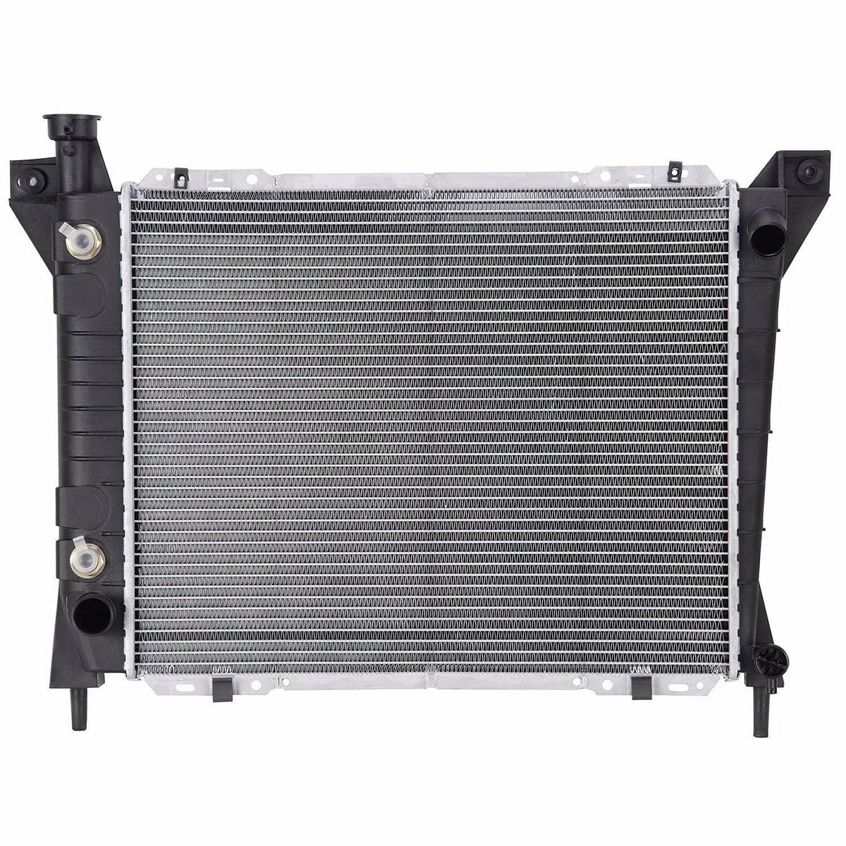 1124 Radiator for Ford Aerostar 1990-1997 4.0 V6 2 Row 2 3/16 Thick