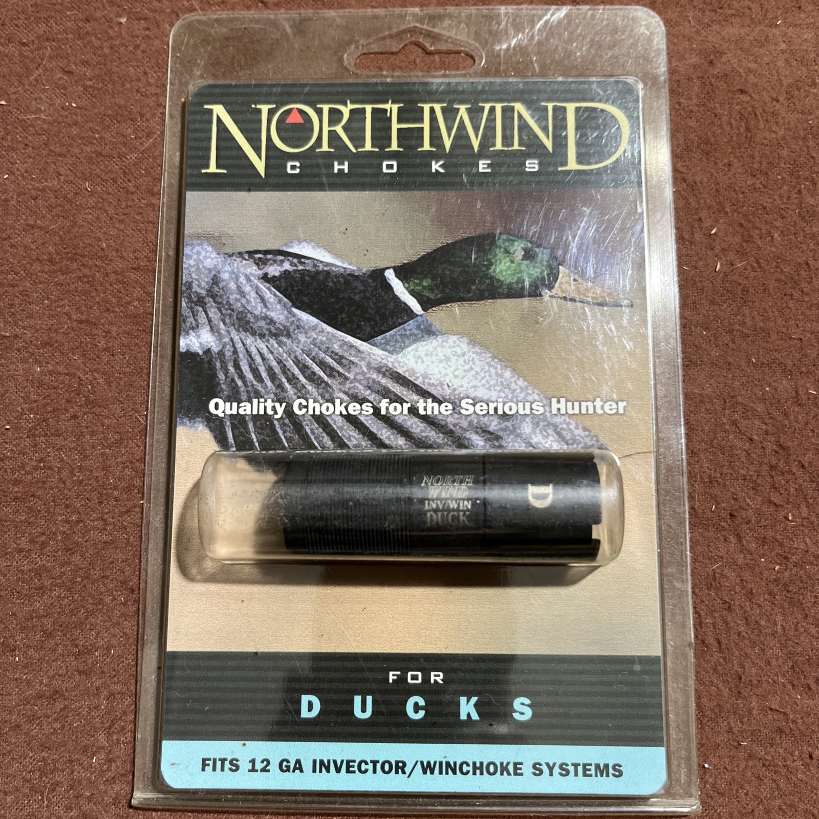 NORTHWIND CHOKES FOR DUCKS