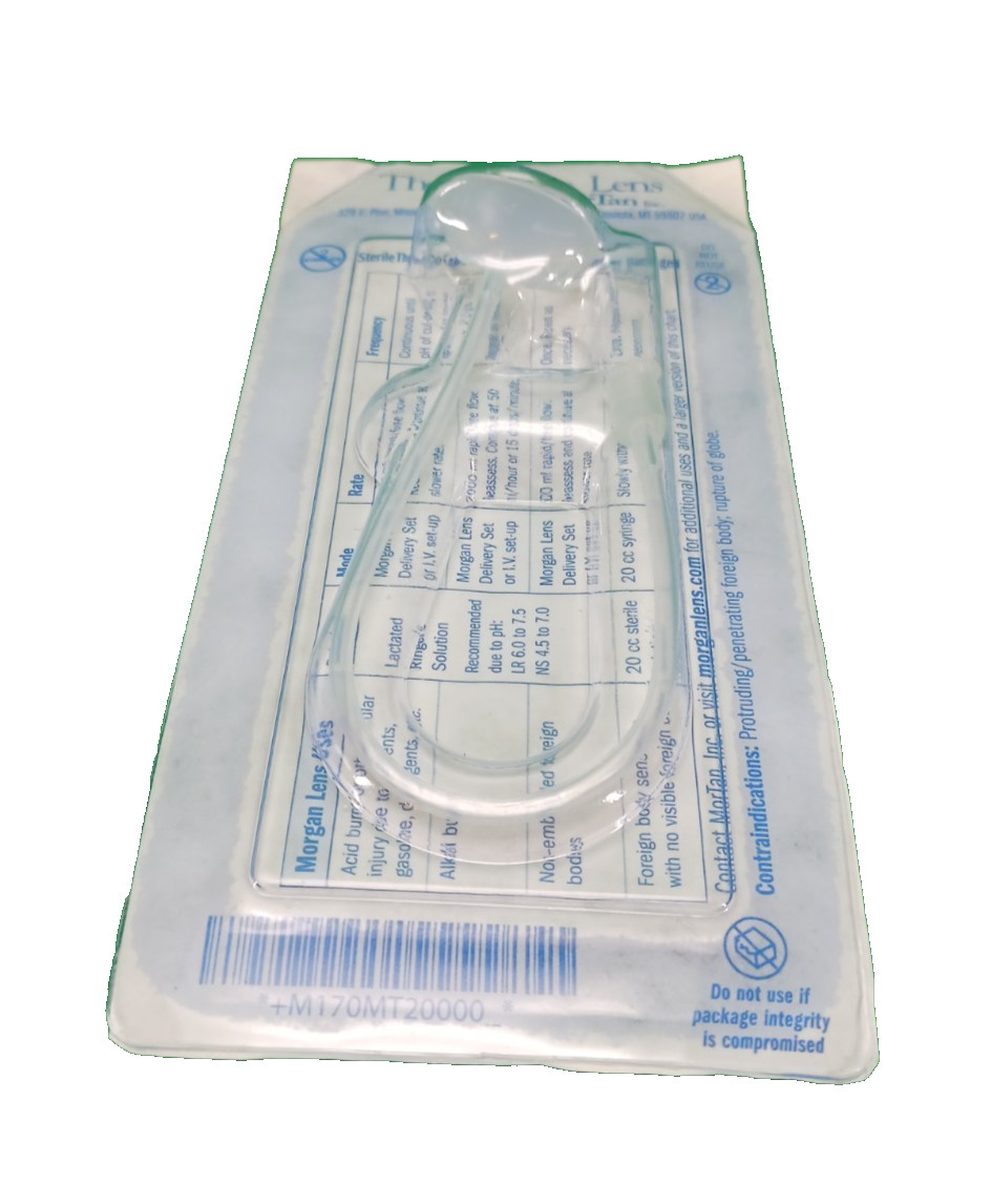 The Morgan Medi-Flow Lens