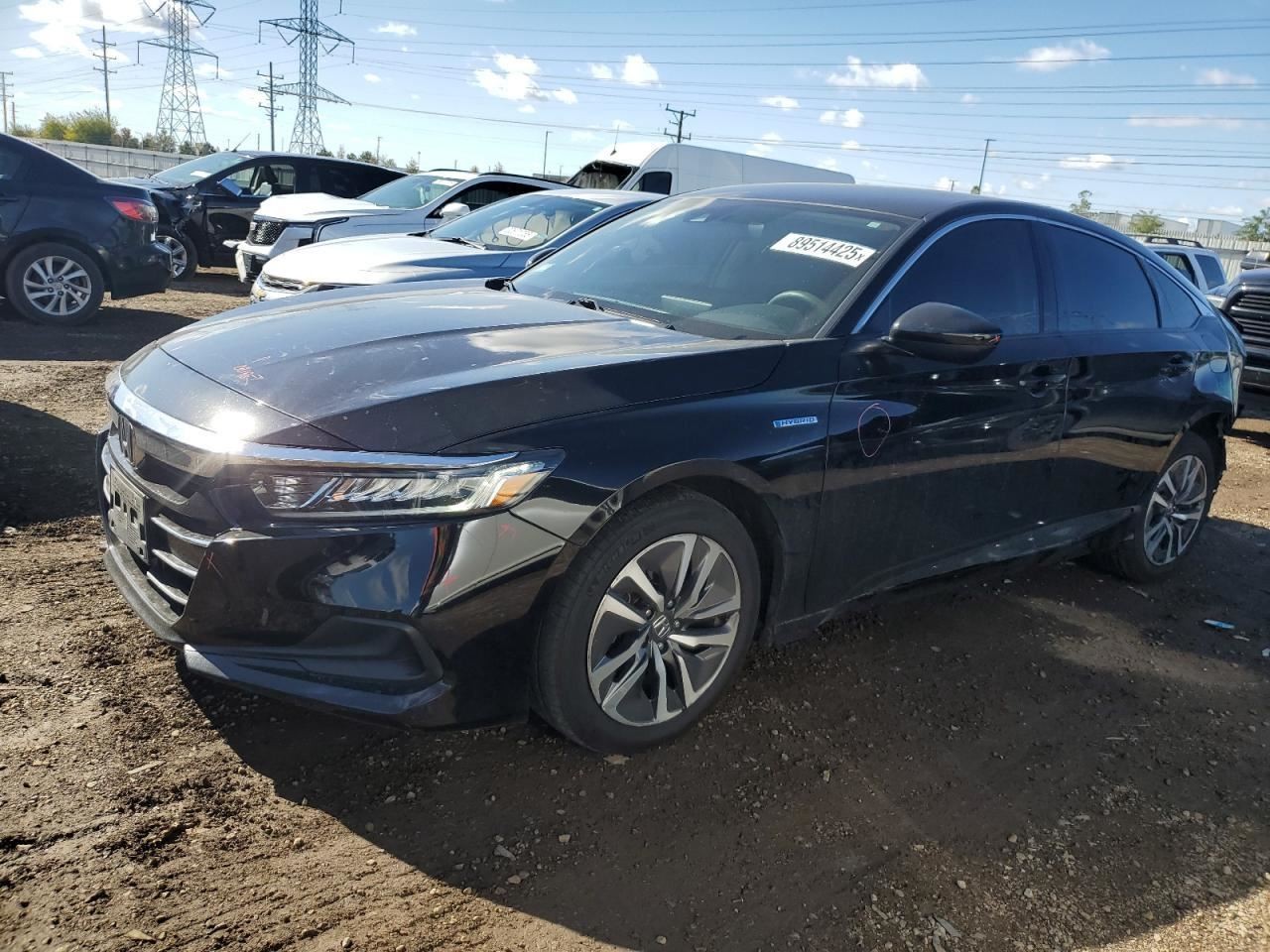 ACCORD 2021 Air Shutter 2116659
