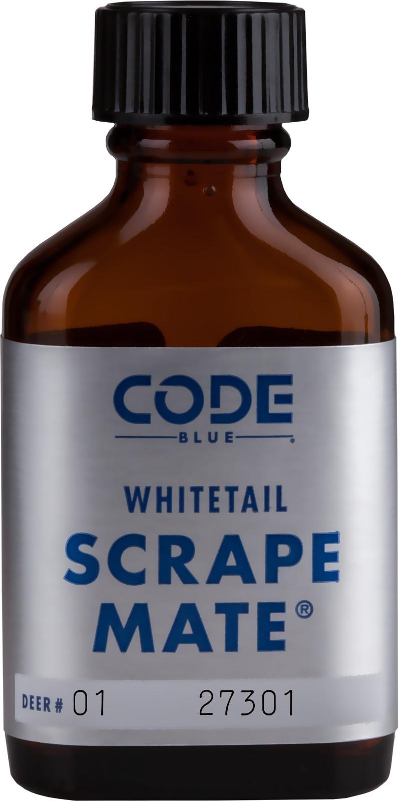 Code Blue Scrape Mate Deer Attractant Whitetail Buck Urine 1 oz Bottle OA1135