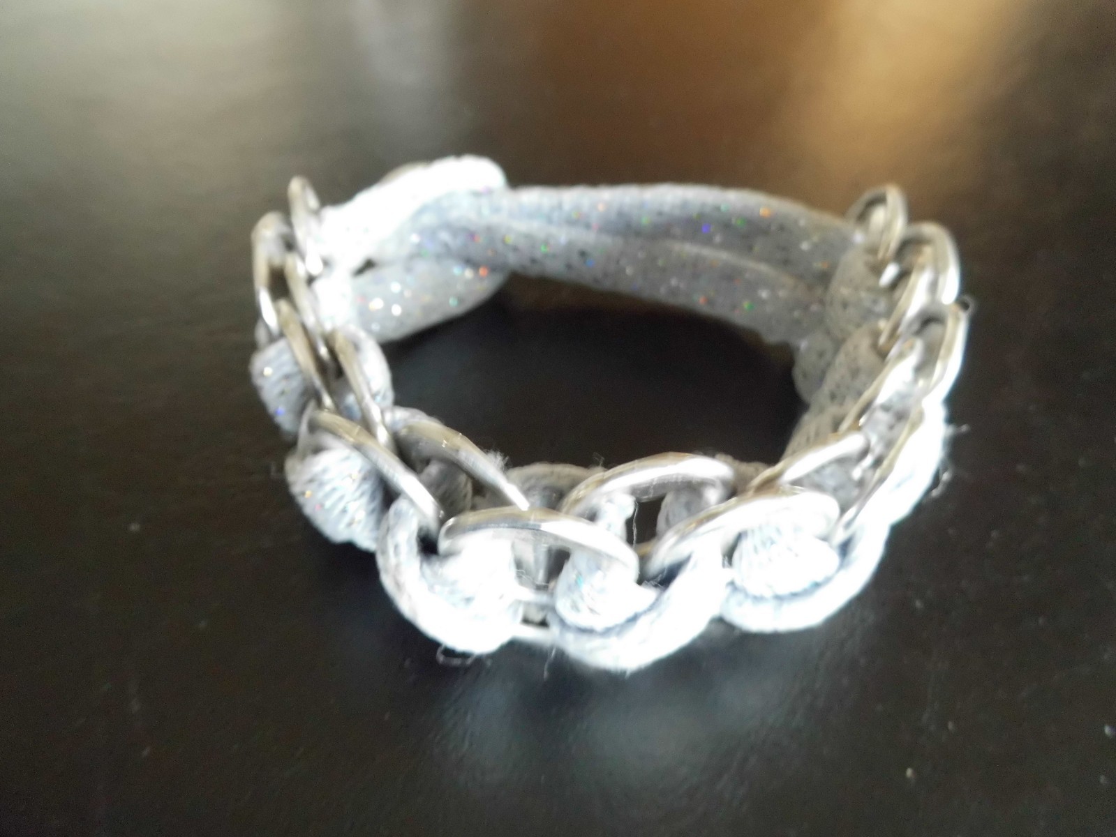 (GRB-12) Pull Tab Bracelet Unisex, Adjustable