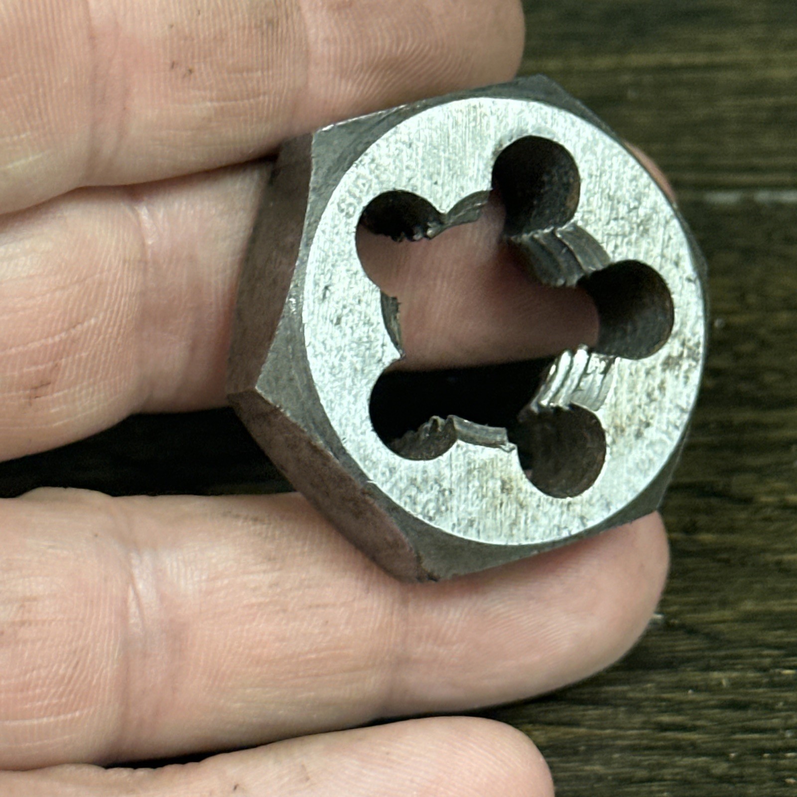 Mac Tools Hex Die USA 3/4-10 N