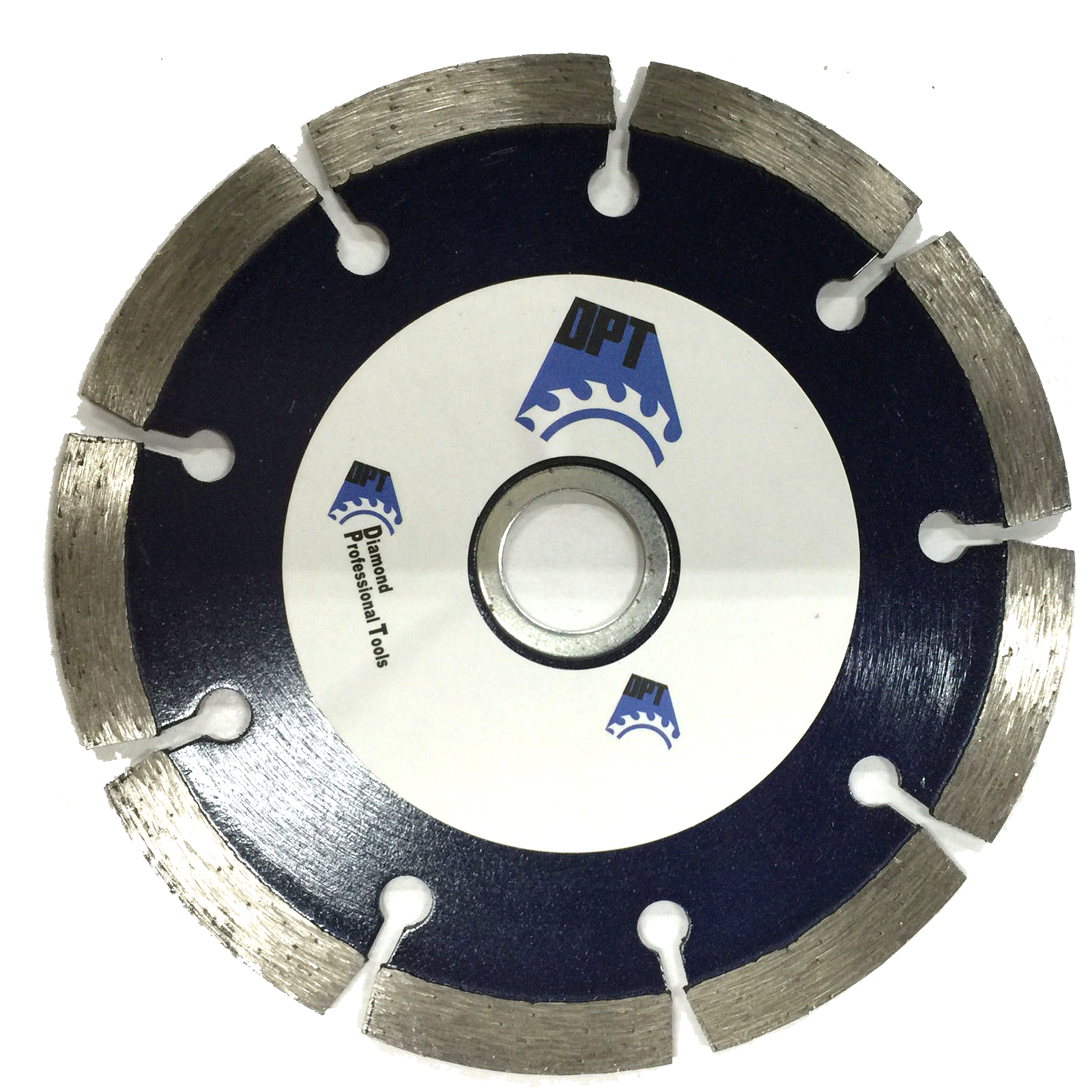 3 Pack 4" Diamond Saw Blade Cutting Concrete Bricks Blocks Stone Marble Tile