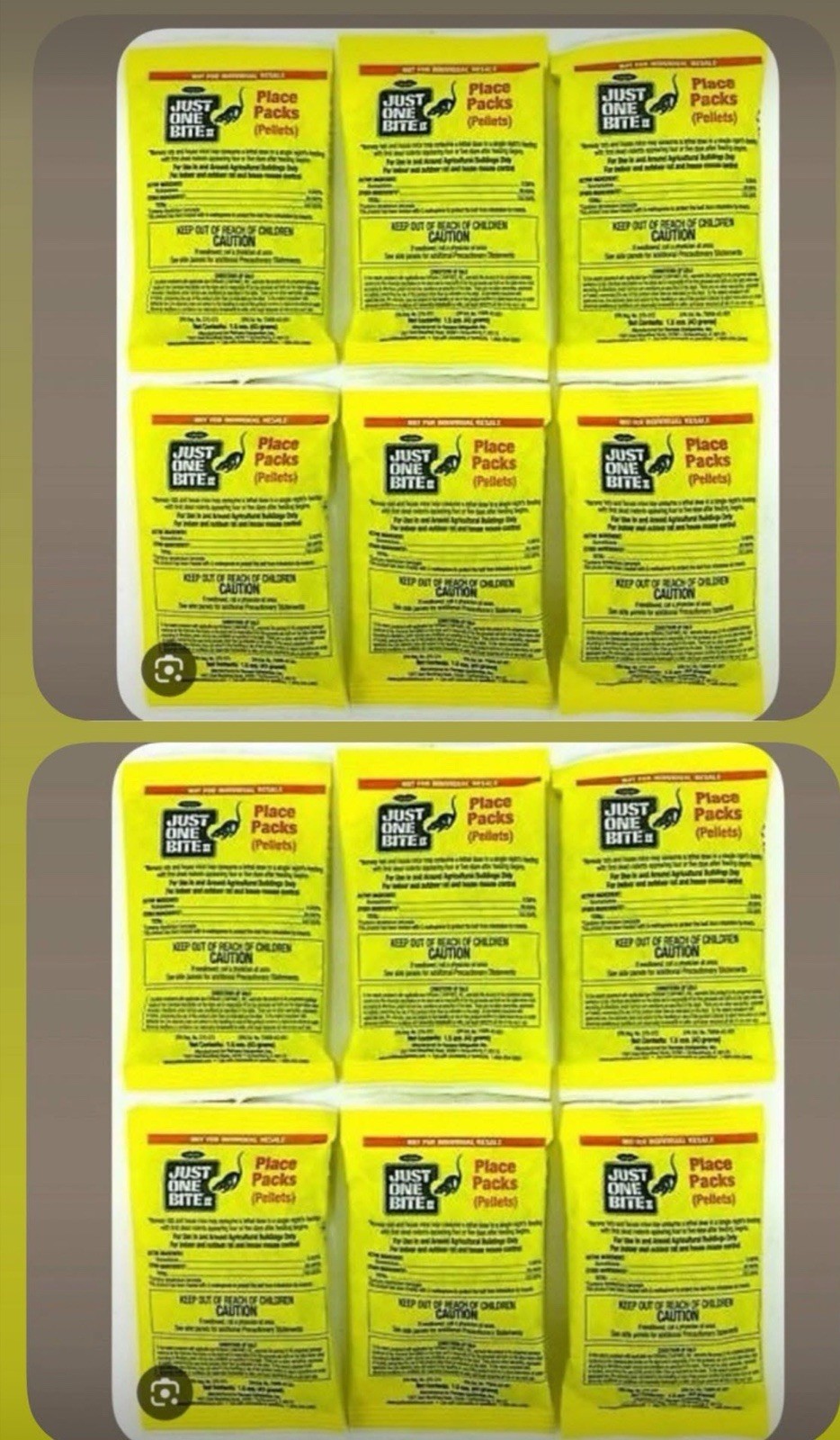 just one bite 12 packs Fishing Sport Goods Free Shipping