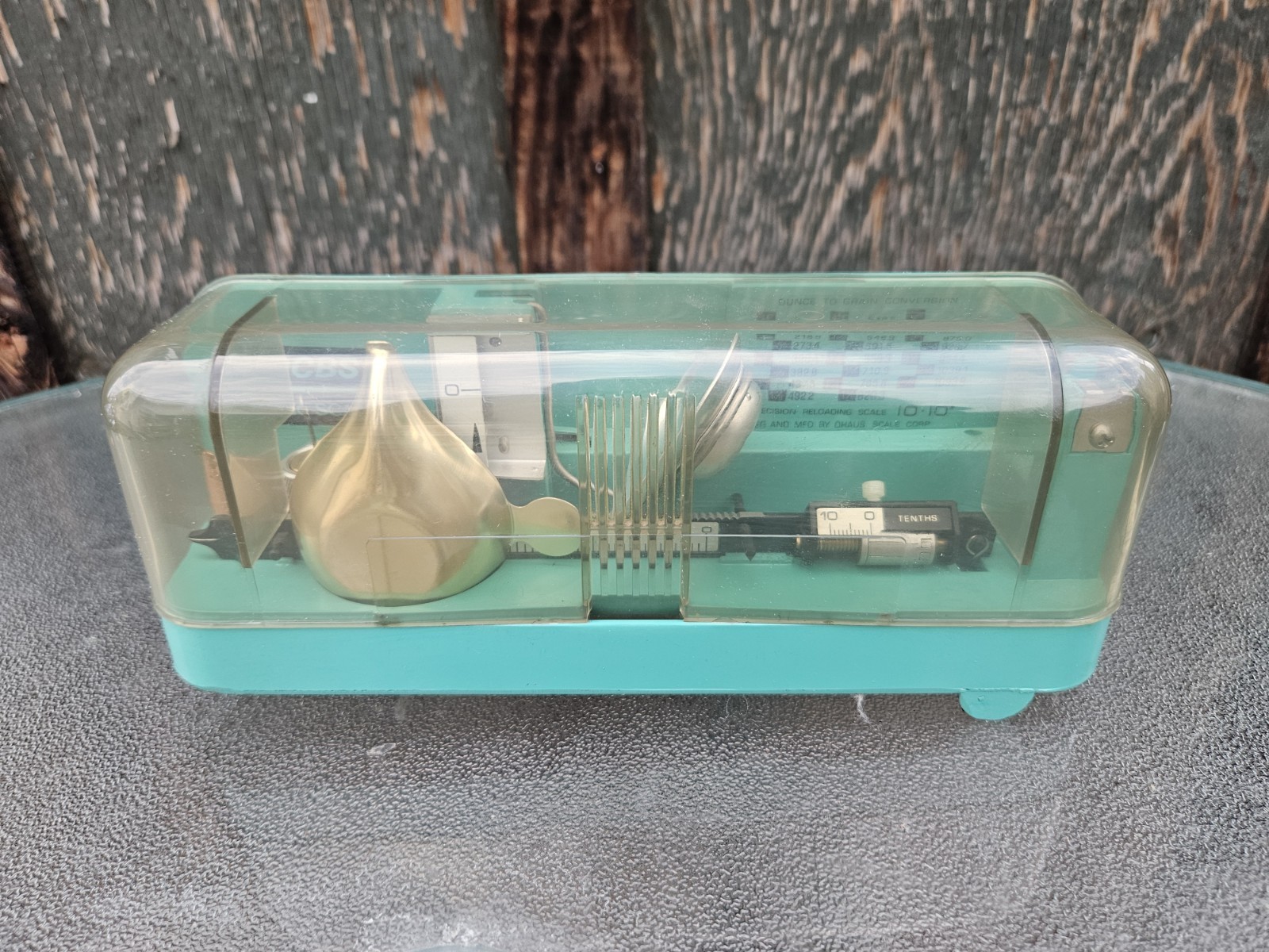 RCBS Model 10-10 Reloading Scale