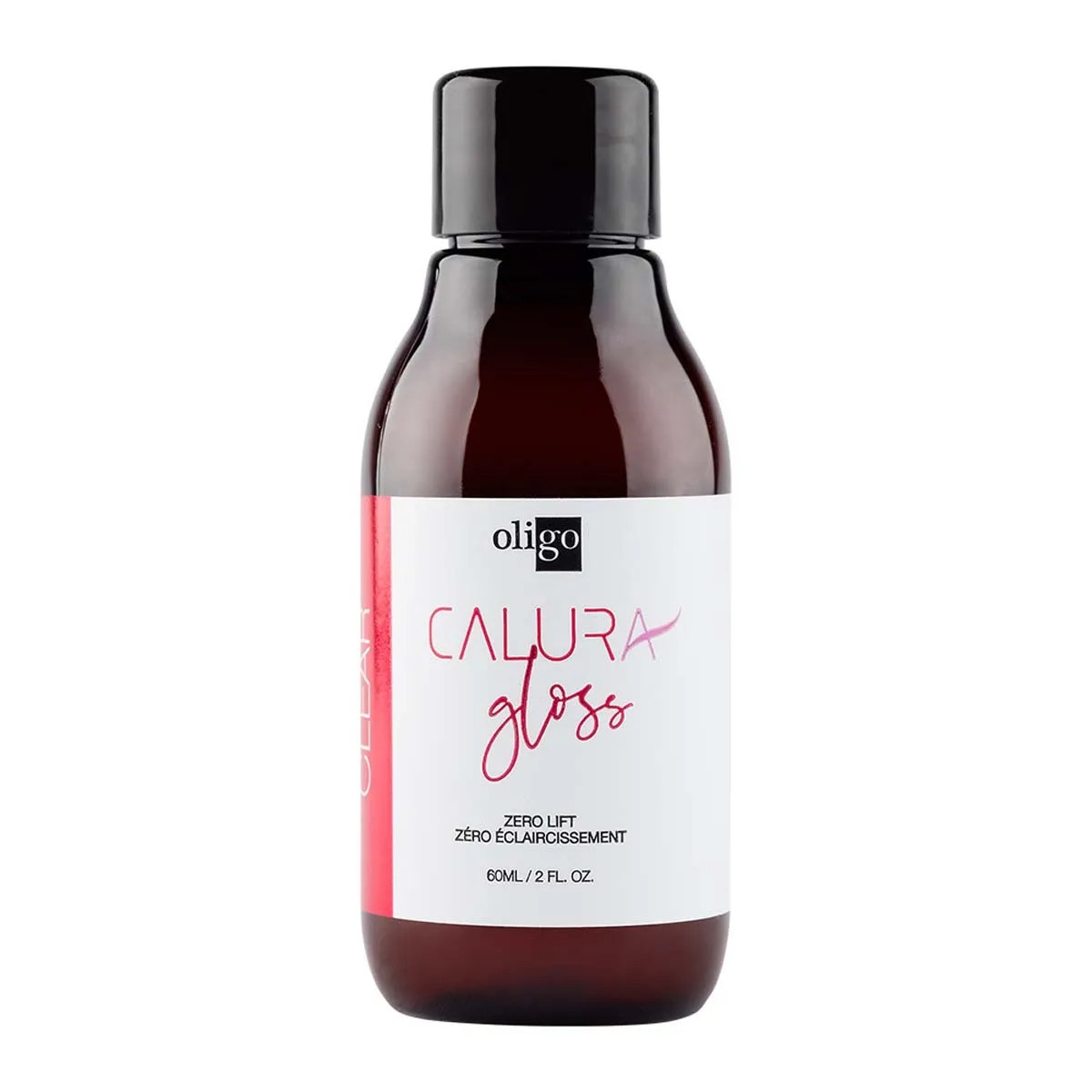 Oligo Calura Gloss 0-44/0KK Demi Permanent Liquid Hair Color 2oz 60ml