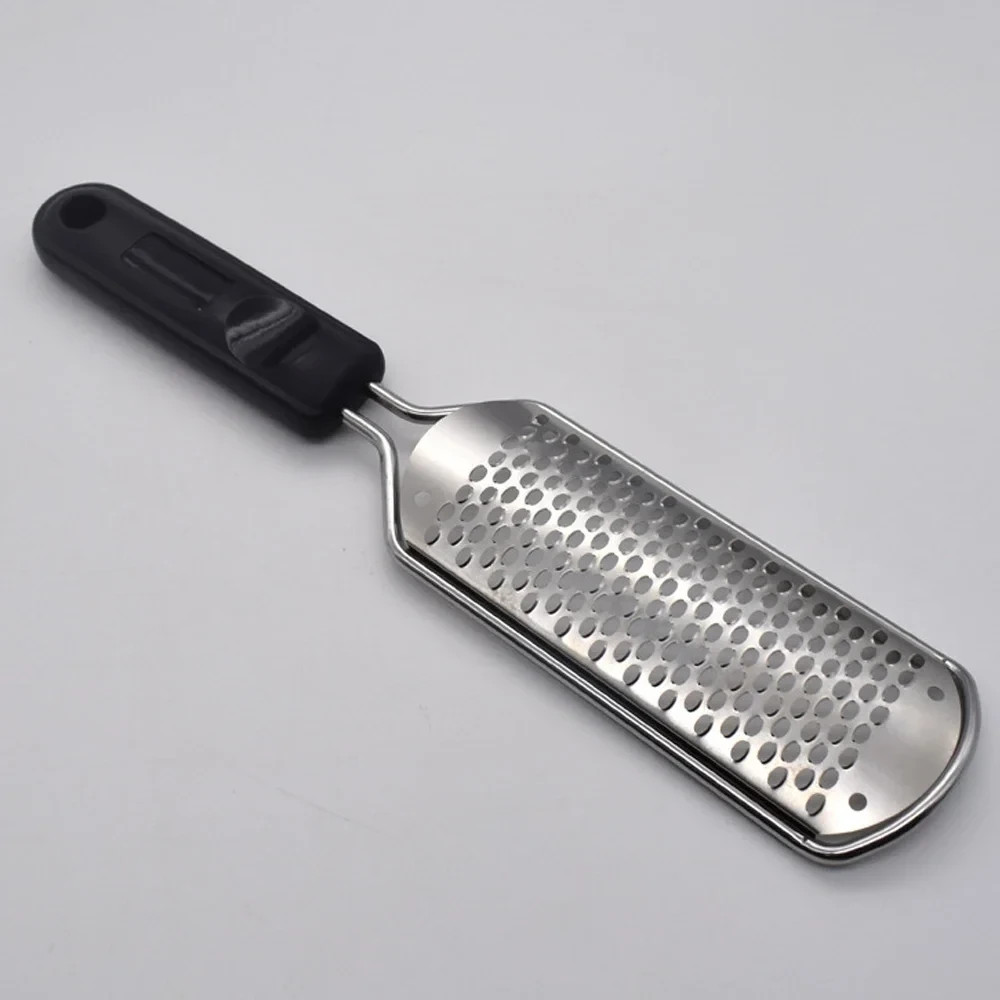 Foot Rasp File Pedicure Callus Remover Hard Dead Skin Scrubber Tool Feet Care