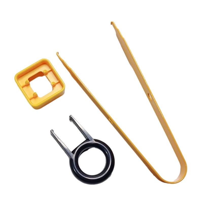 Ergonomic Keycap Puller Switches Remover Opener Kit For Mechanical Keyboards
