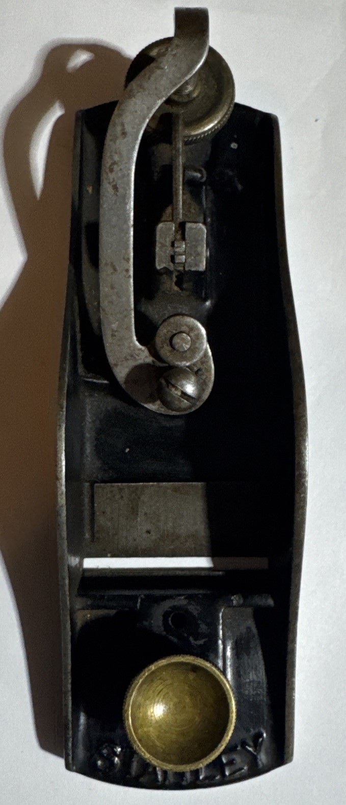 Vintage Stanley Knuckle Joint Block Plane US