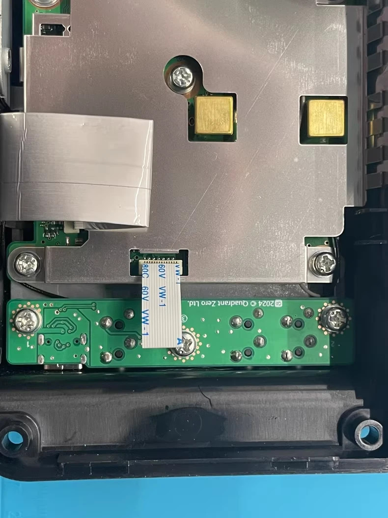 1Pcs DIY ICOM IC-705 USB Type-C Socket PCB Upgrade
