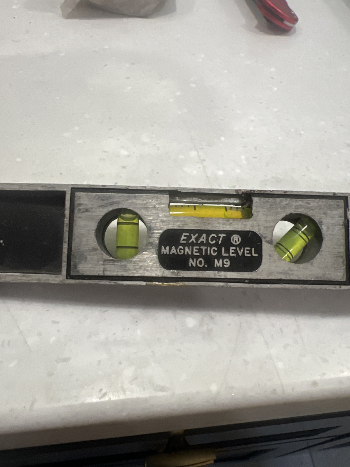 Vintage Exact Magnetic Level M9 Level 9”