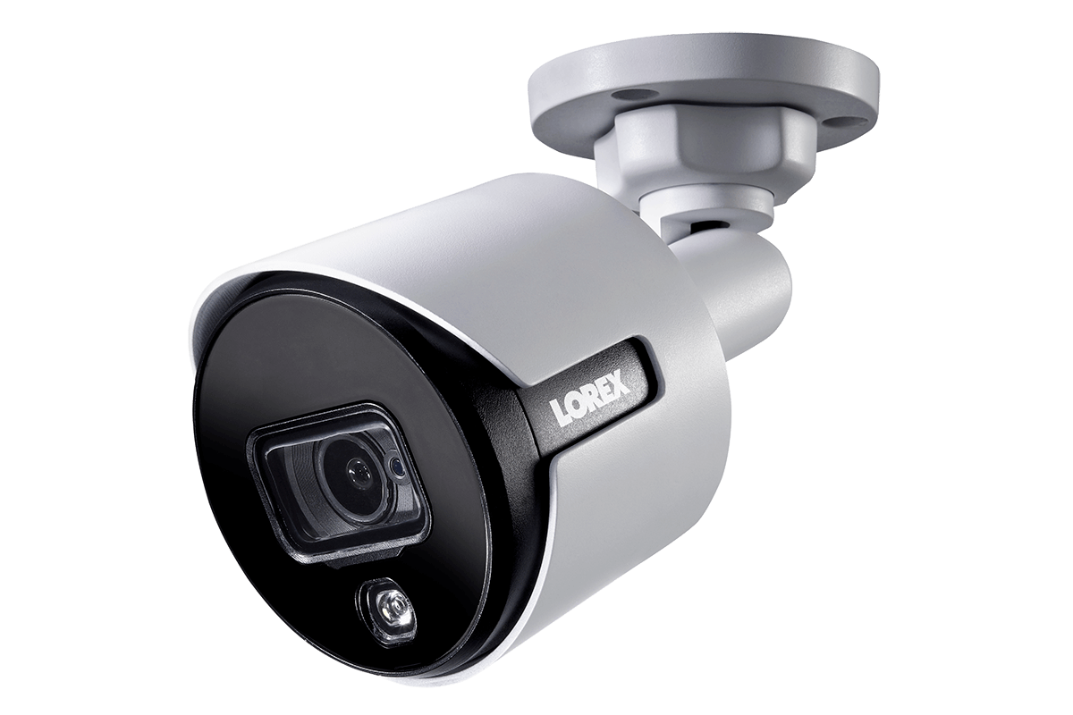 Lorex LBV8543XB 4K / 8MP Ultra HD Active Deterrence Security Camera