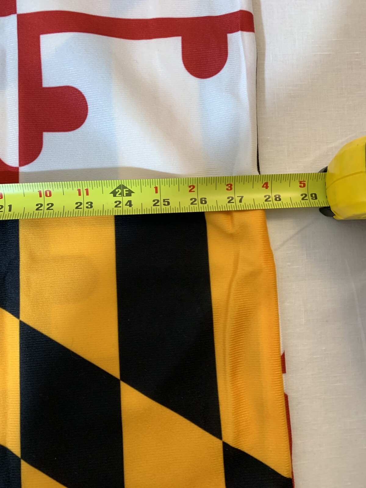 Maryland Flag - Pillow Case