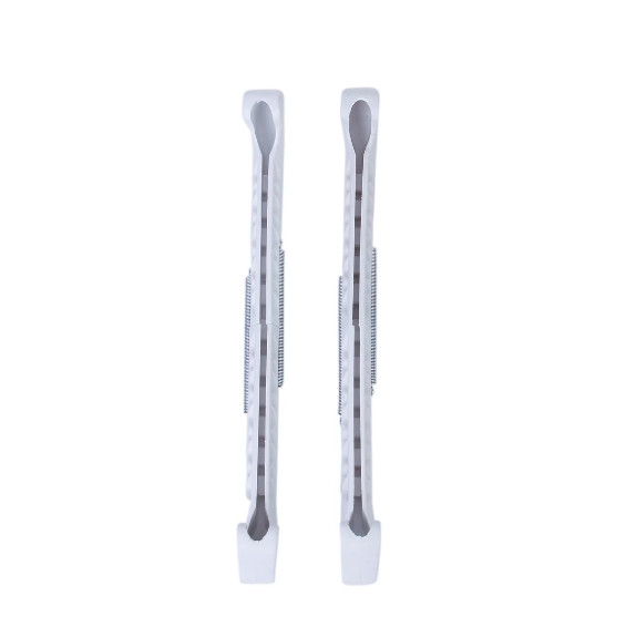 The Adjustable Foldable Safe Walking Blade Figure Protector For Ice Skating