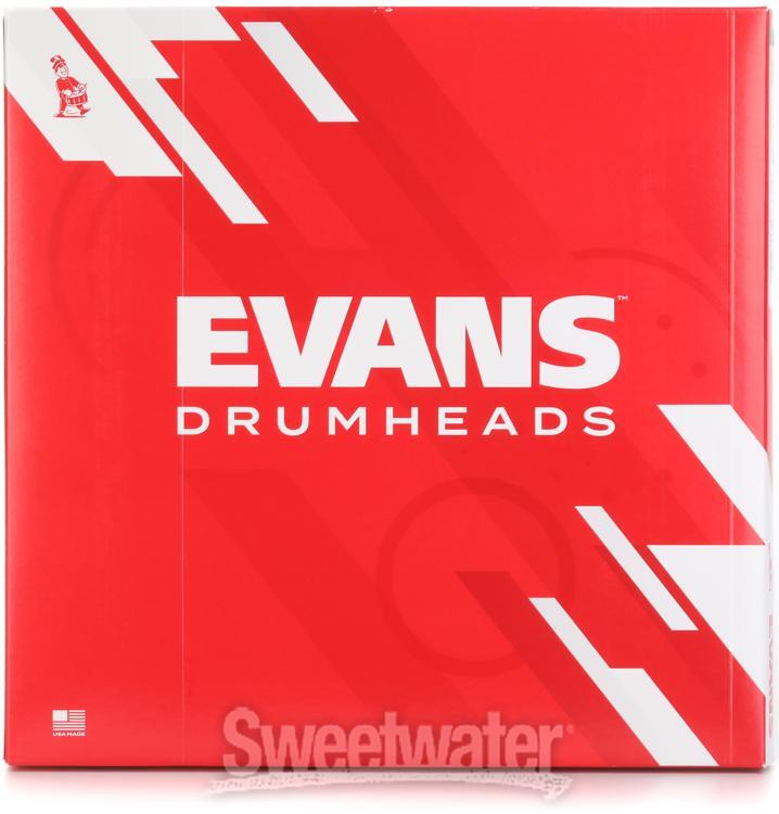 Evans Calftone Drumhead - 8"