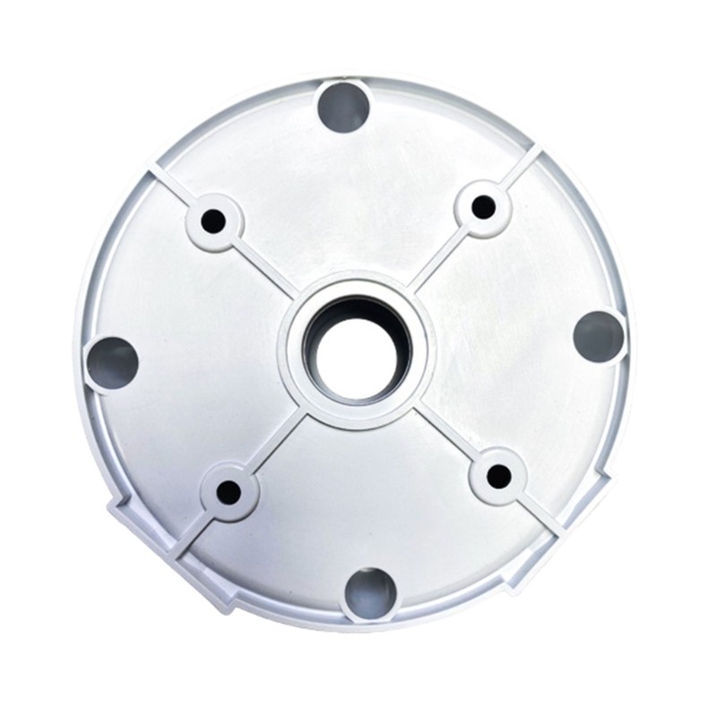 Practical Waterproof Junction Box for Camera Fixation for Indoor and Outdoor