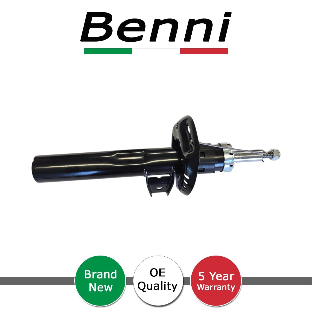 Shock Absorber Front Benni Fits VW Audi Skoda Seat + Other Models