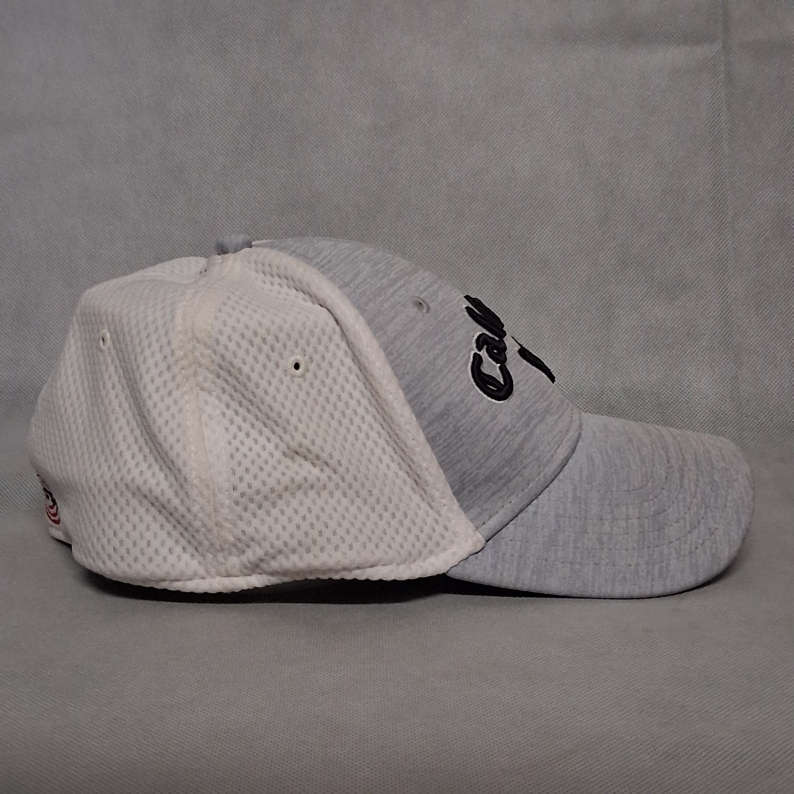 Callaway Odyssey Golf Hat Large / XL Gray White