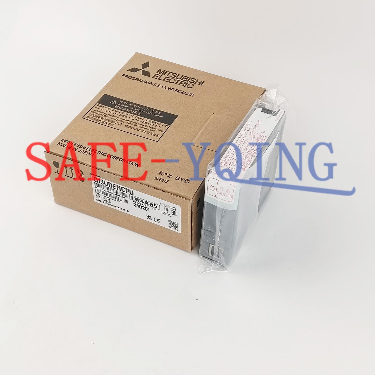 1PC MITSUBISHI PLC MODULE Q13UDEHCPU NEW