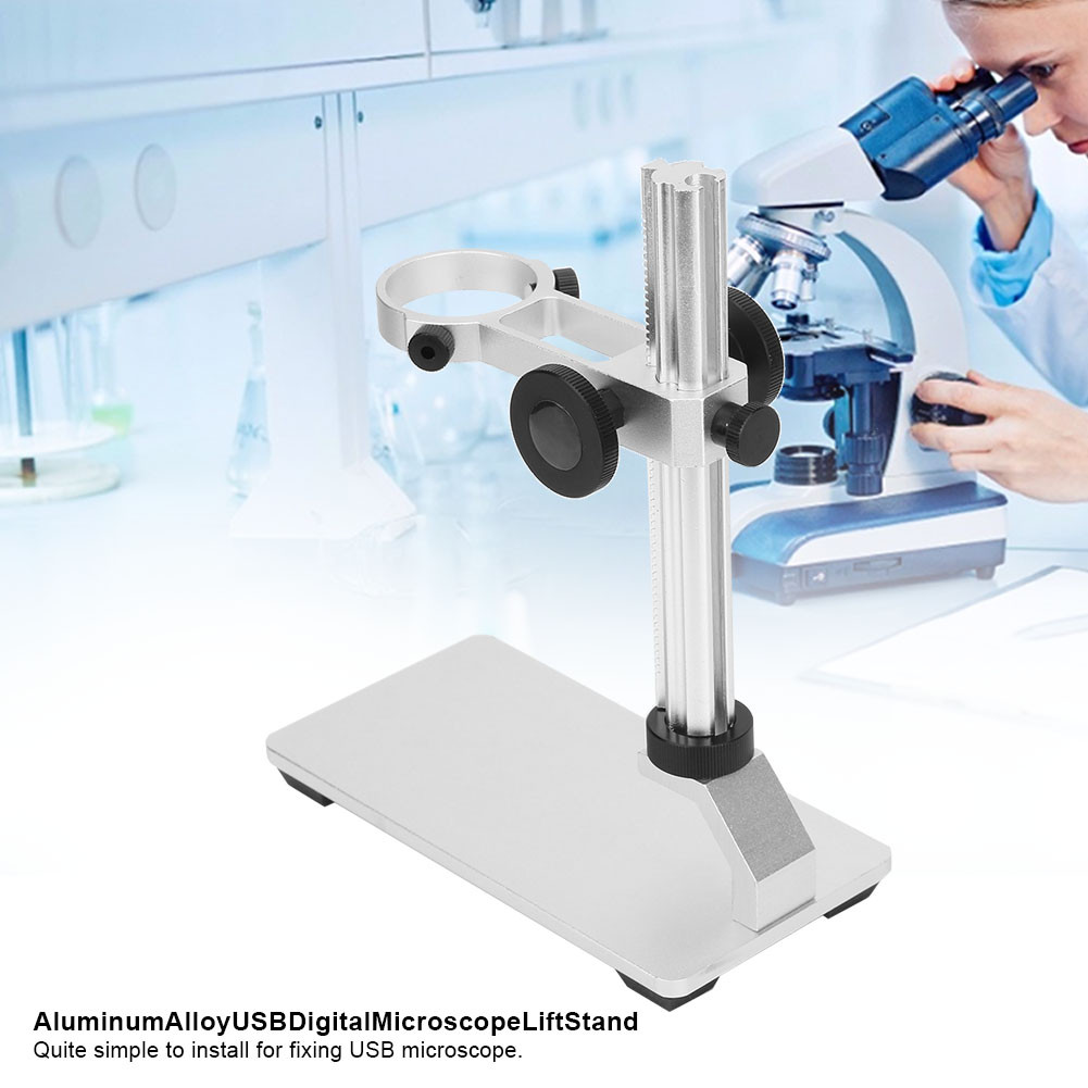 USB Microscope Bracket Digital Microscope Lift Support Holder Accessory Part