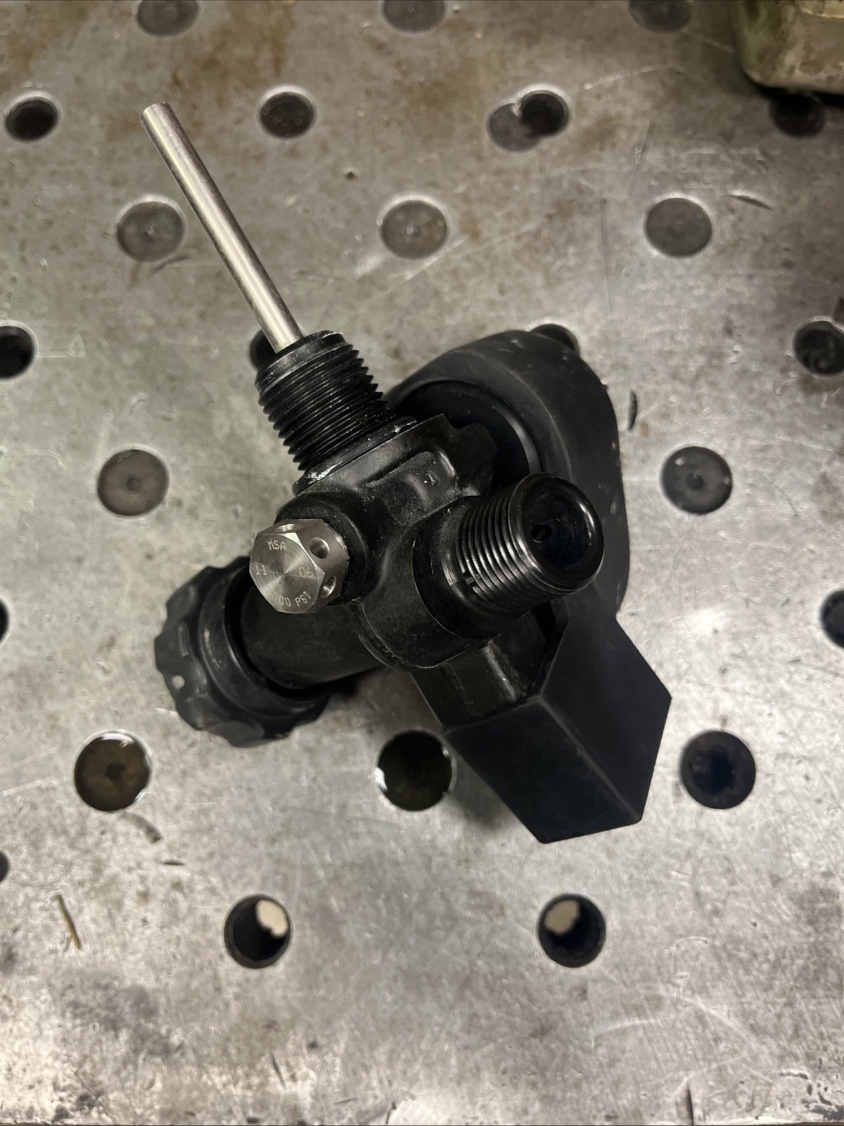 MSA G1 SCBA HIGH PRESSURE VALVE (4500 PSI)