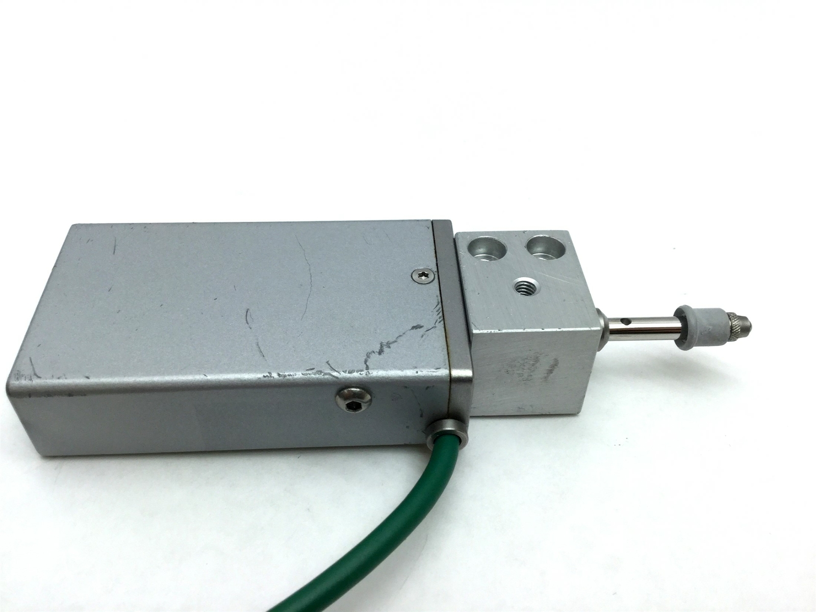 Solartron LE/S LE12 Linear Encoder Spring Actuation Range: 12mm Accuracy: ±0.4µm