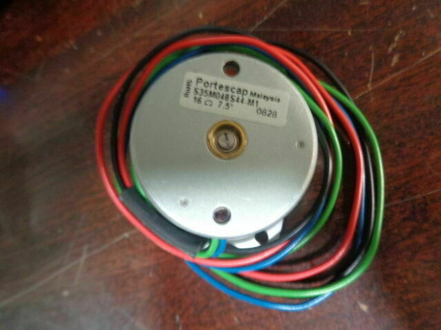Universal Instruments 042A-S04 Motor