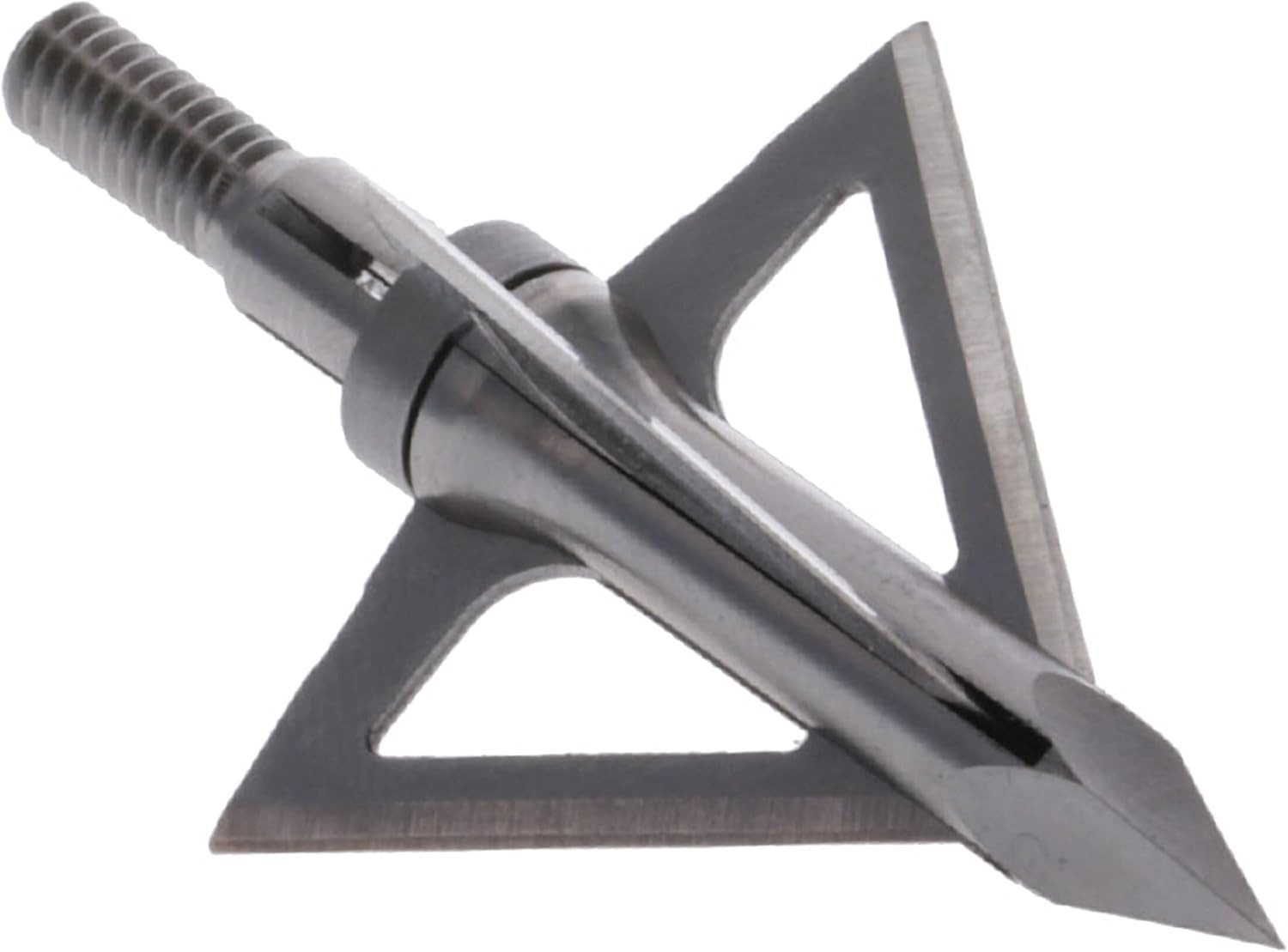 NAP  Quadcutter Crossbow 100 Grain Hunting Fixed Blade Broadhead 3 Count