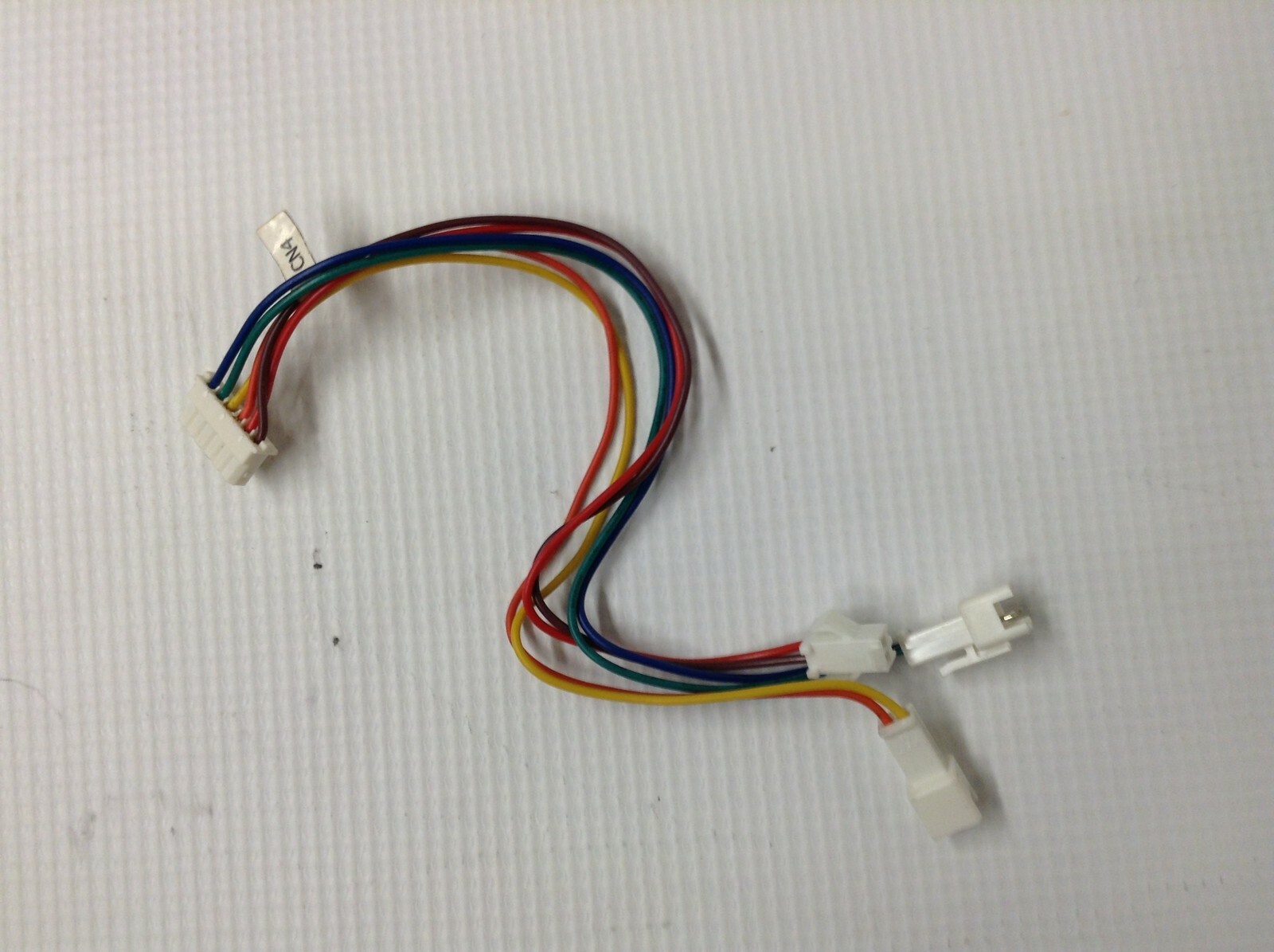 New Pride Scooter Console PCB Horn and Light Switch Harness DWR9570H005
