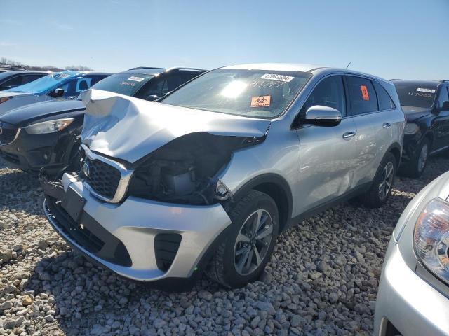 Used Front Left Steering Knuckle fits: 2020 Kia Sorento FWD Front Left Grade A