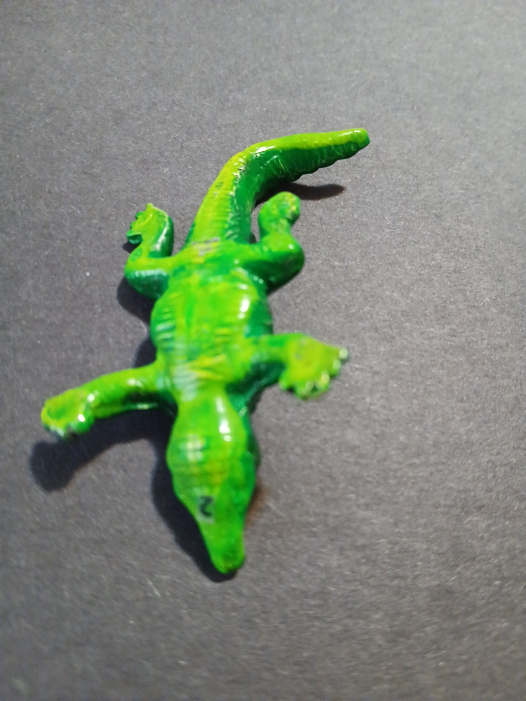 🐊 Crocodile 🐊 .999 /COA - 2 Oz VLADY-Pours -🐊 PROTOTYPE - Enamel