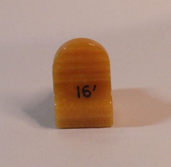 Vox Continental Combo Organ Repro Drawbar Knobs (aka Tips, Pulls or Dollies)