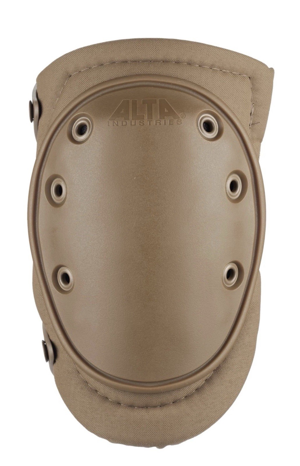 AltaFLEX 50453.14 Gel Insert Heavy Duty Knee Protector Pad, Coyote Cordura Ny...