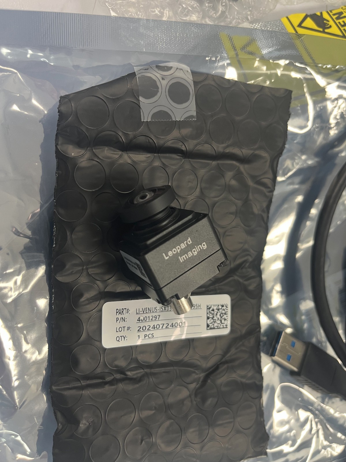 LI-VENUS-ISX031-GMSL2-195H ISX031 SONY with MAXIM GMSL2 serializer USB3