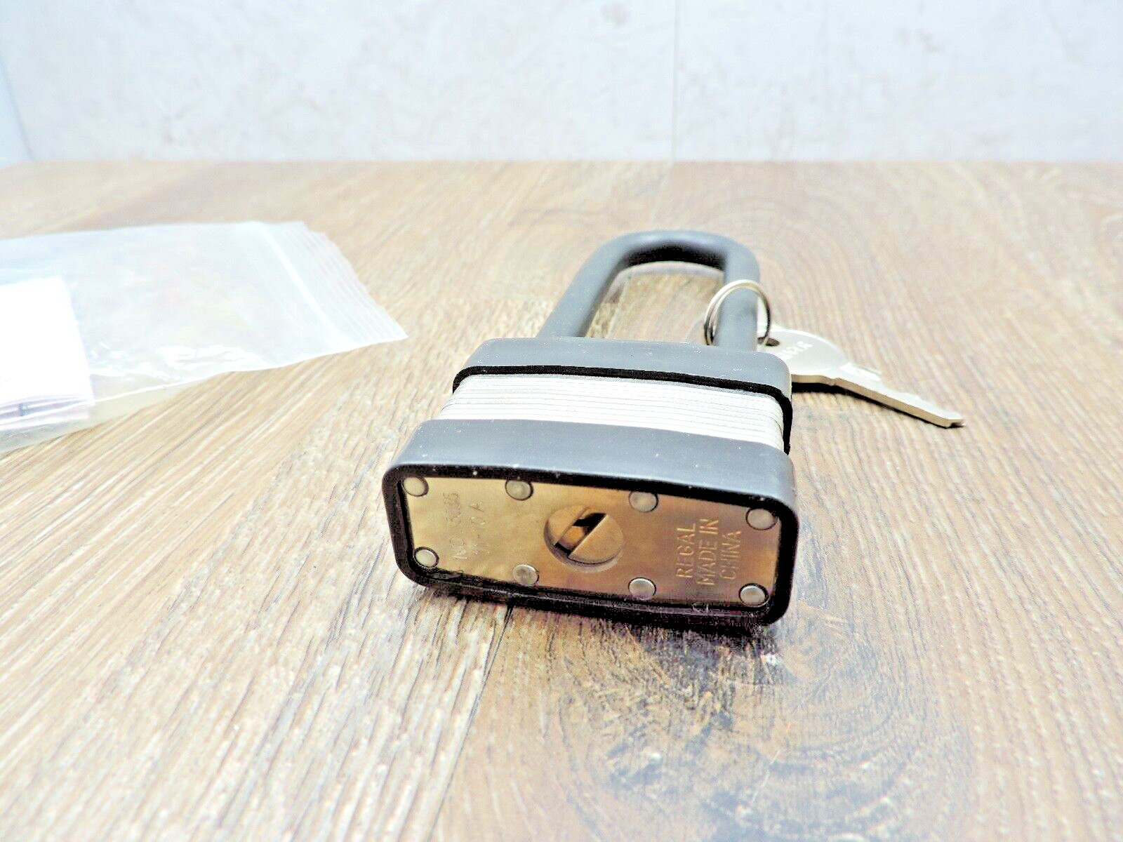 Ruger Factory Gun Lock with 2 Keys