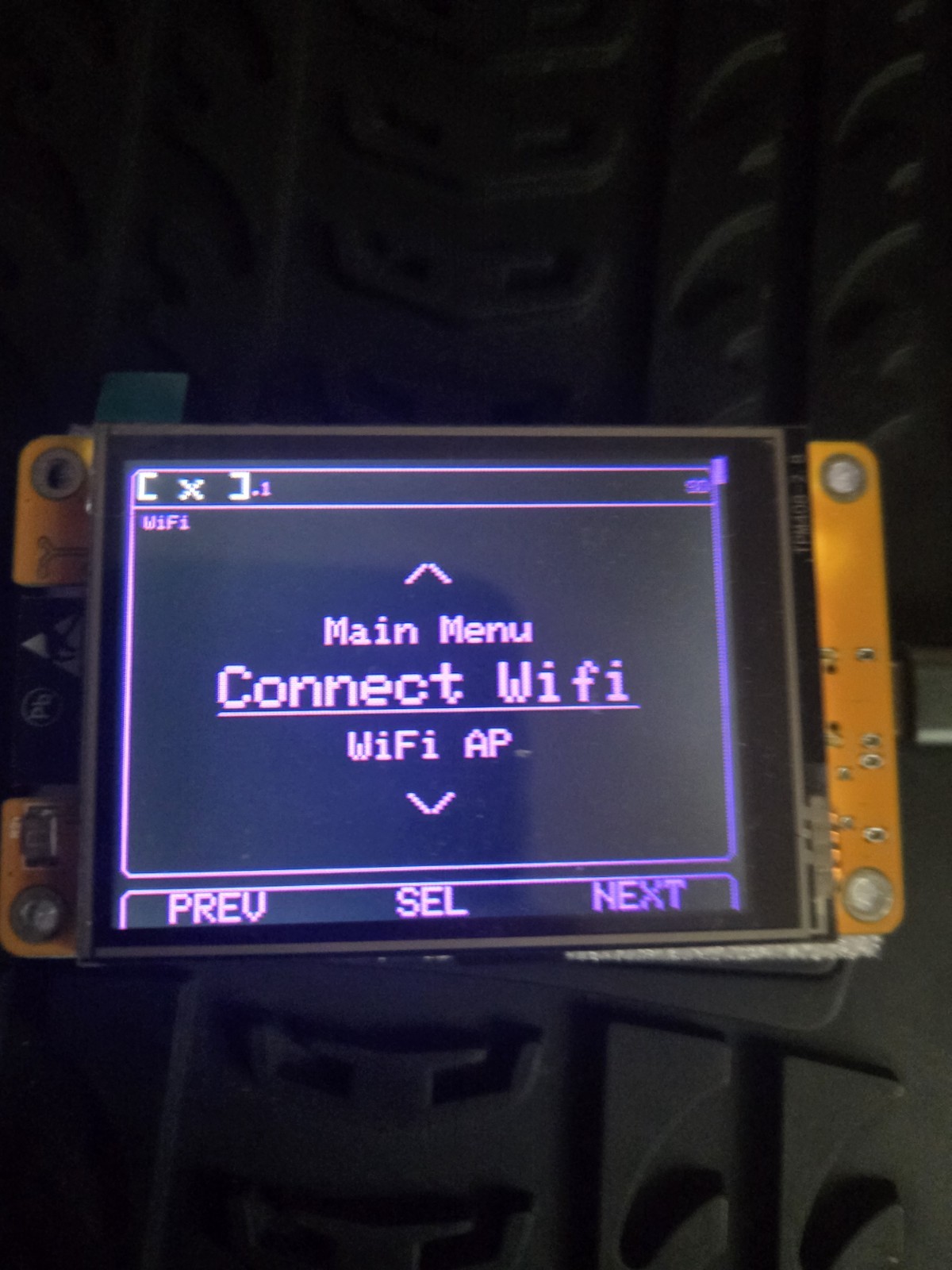 Professional WiFi, Bluetooth Security Tool, Touchscreen Interface!