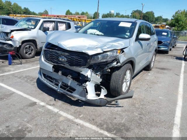 SORENTO 2019 Glove Box 4994914