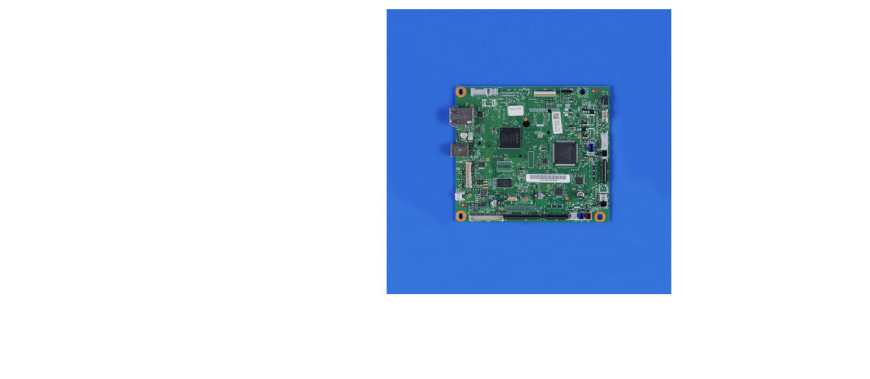 Genuine Brother HL-L3230cdw Main Board D00KKT001