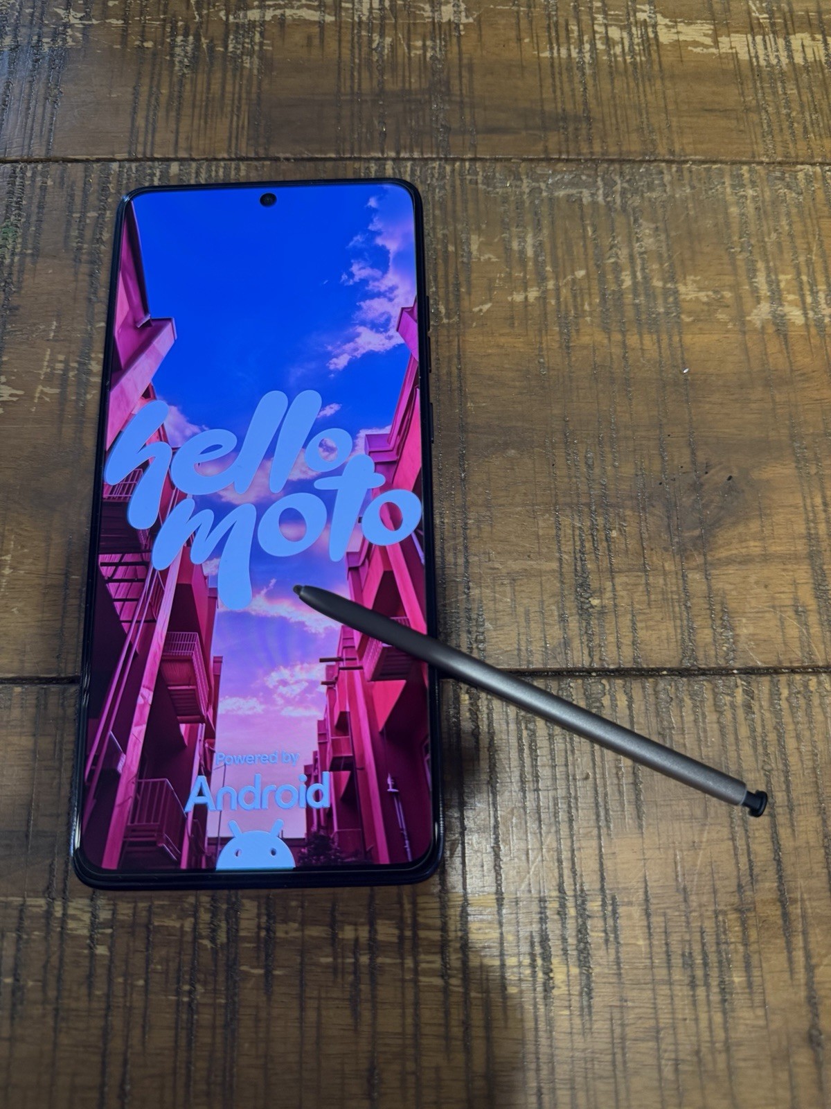 Moto G Stylus 2025 MetroPCS Good Condition