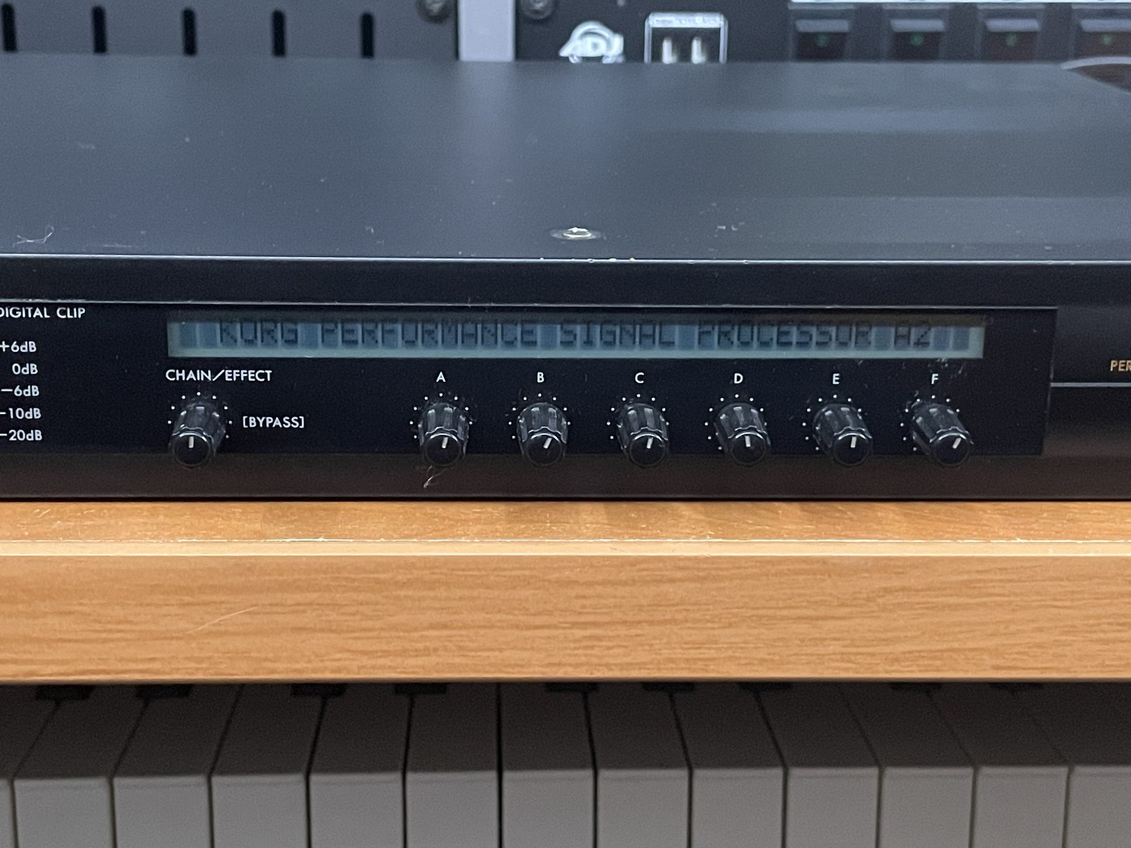 Korg A2 Performance Signal Processor