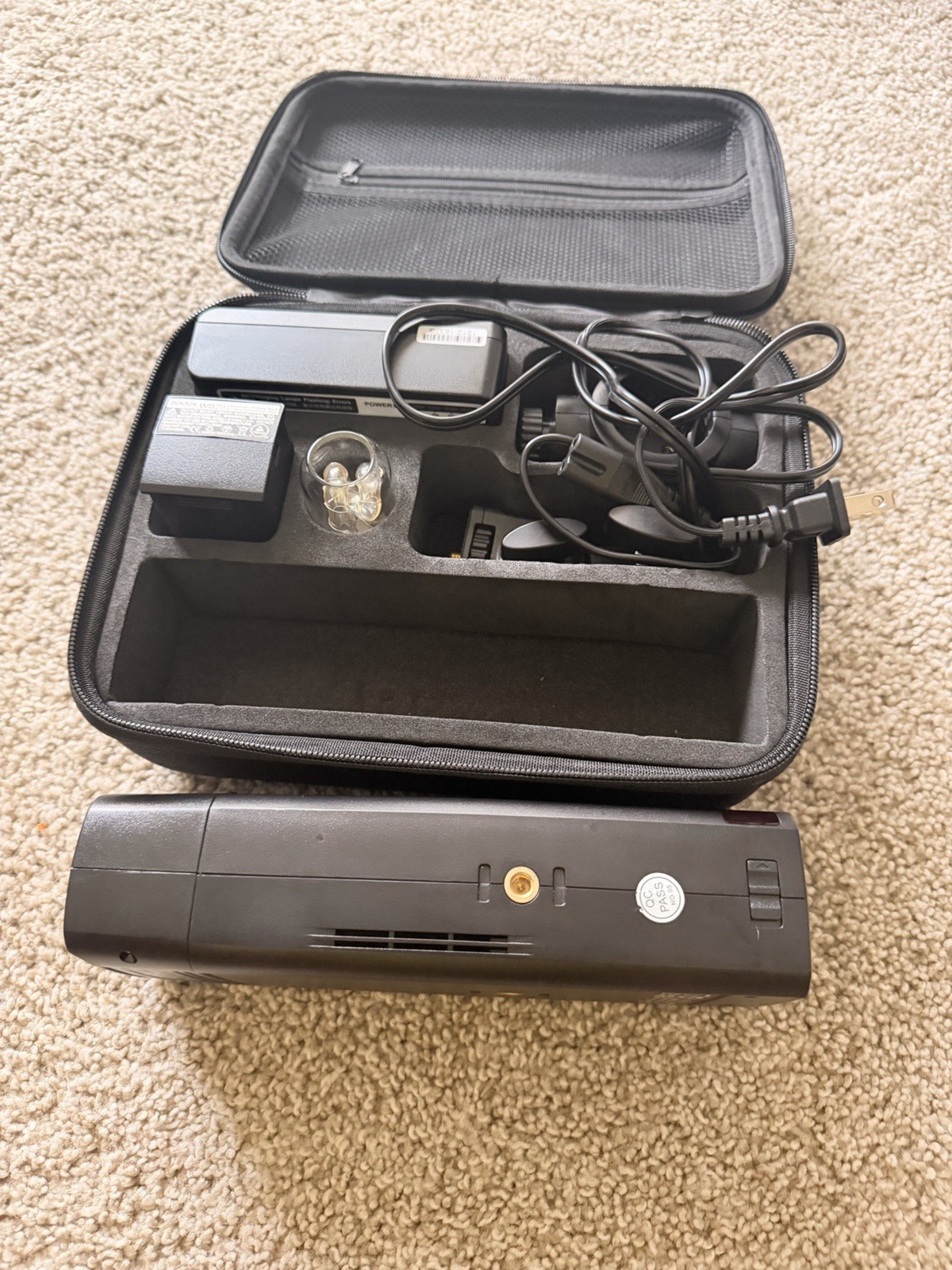 NEW Godox AD200 Pro Pocket Flash TTL Wireless Flash Trigger AD200PRO