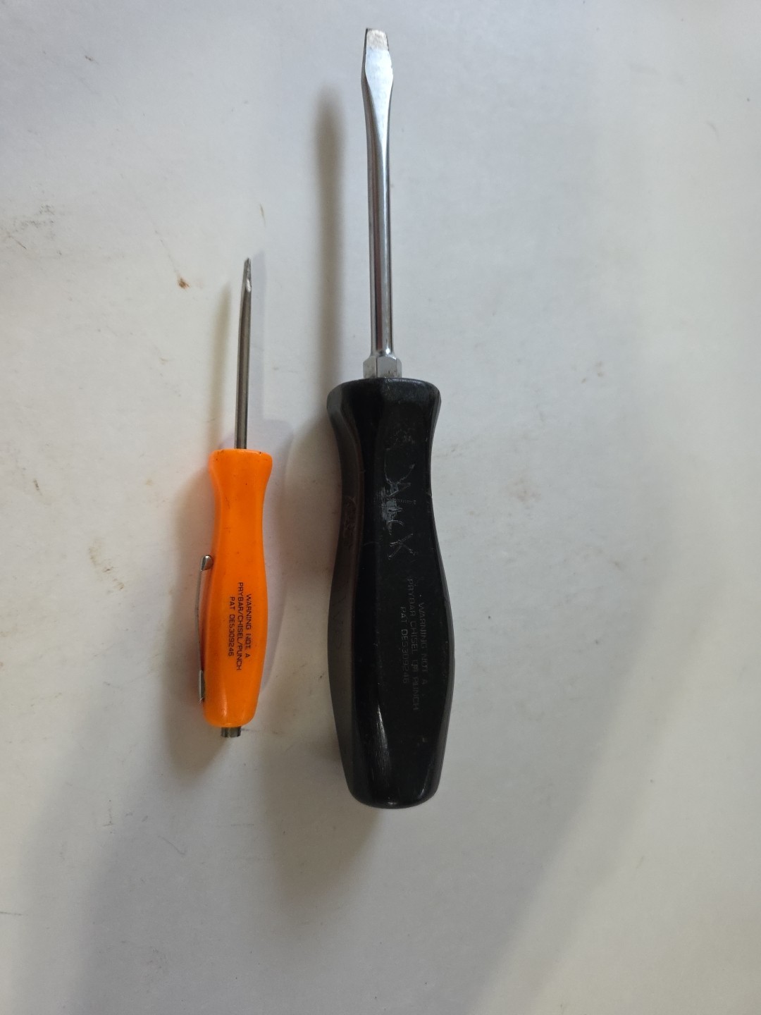 Snap On Screwdriver Lot