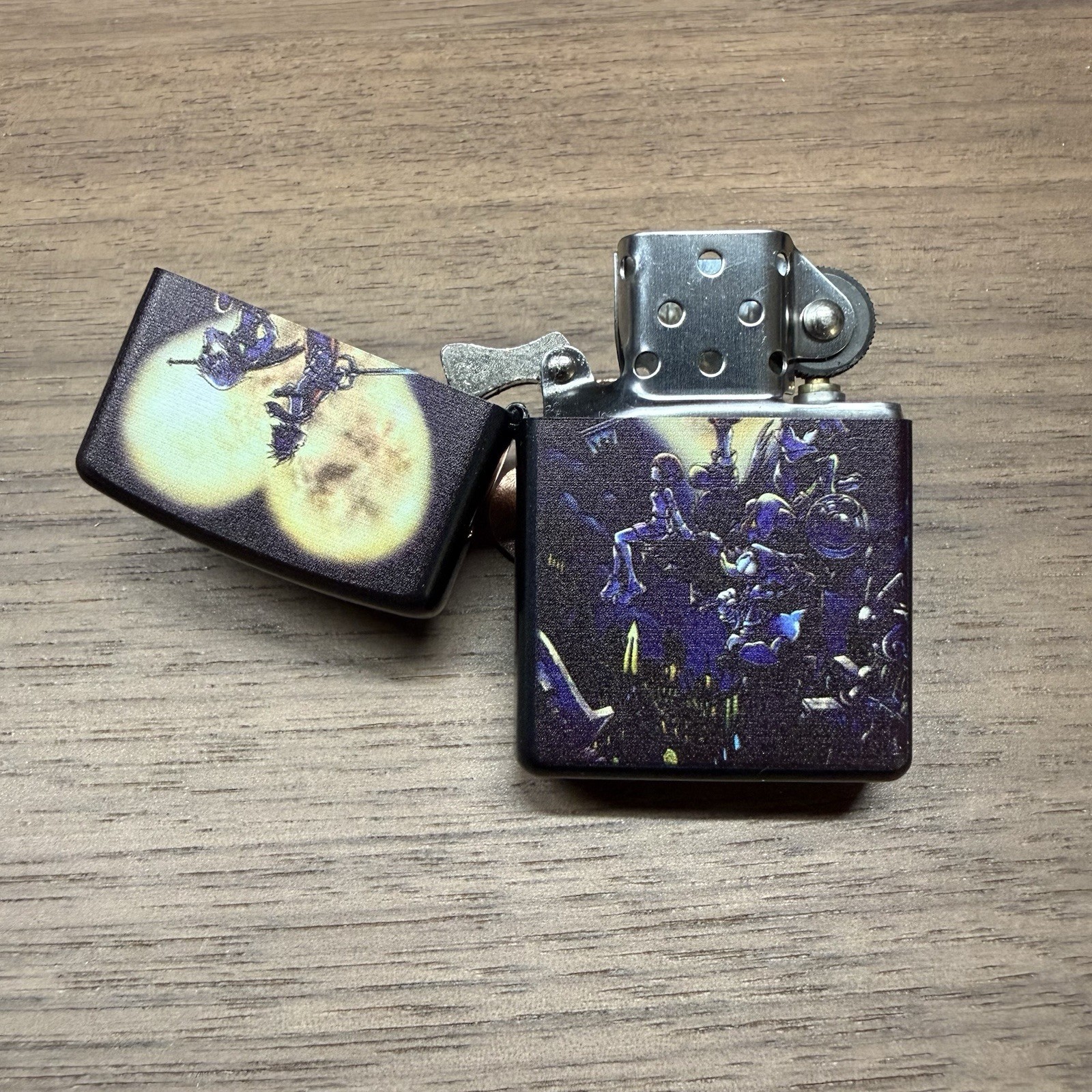 Kingdom Hearts Lighter