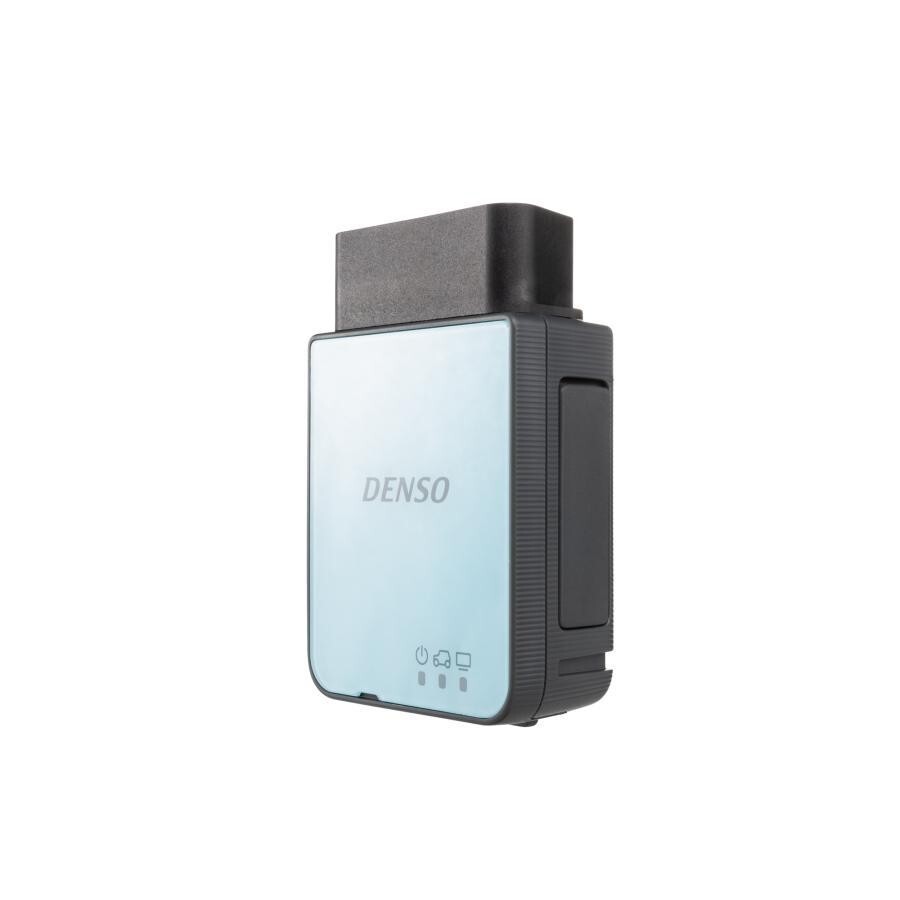 DENSO DST-010-A Green/95171-01480 Scan Tool Recall Certified For OBD Inspection