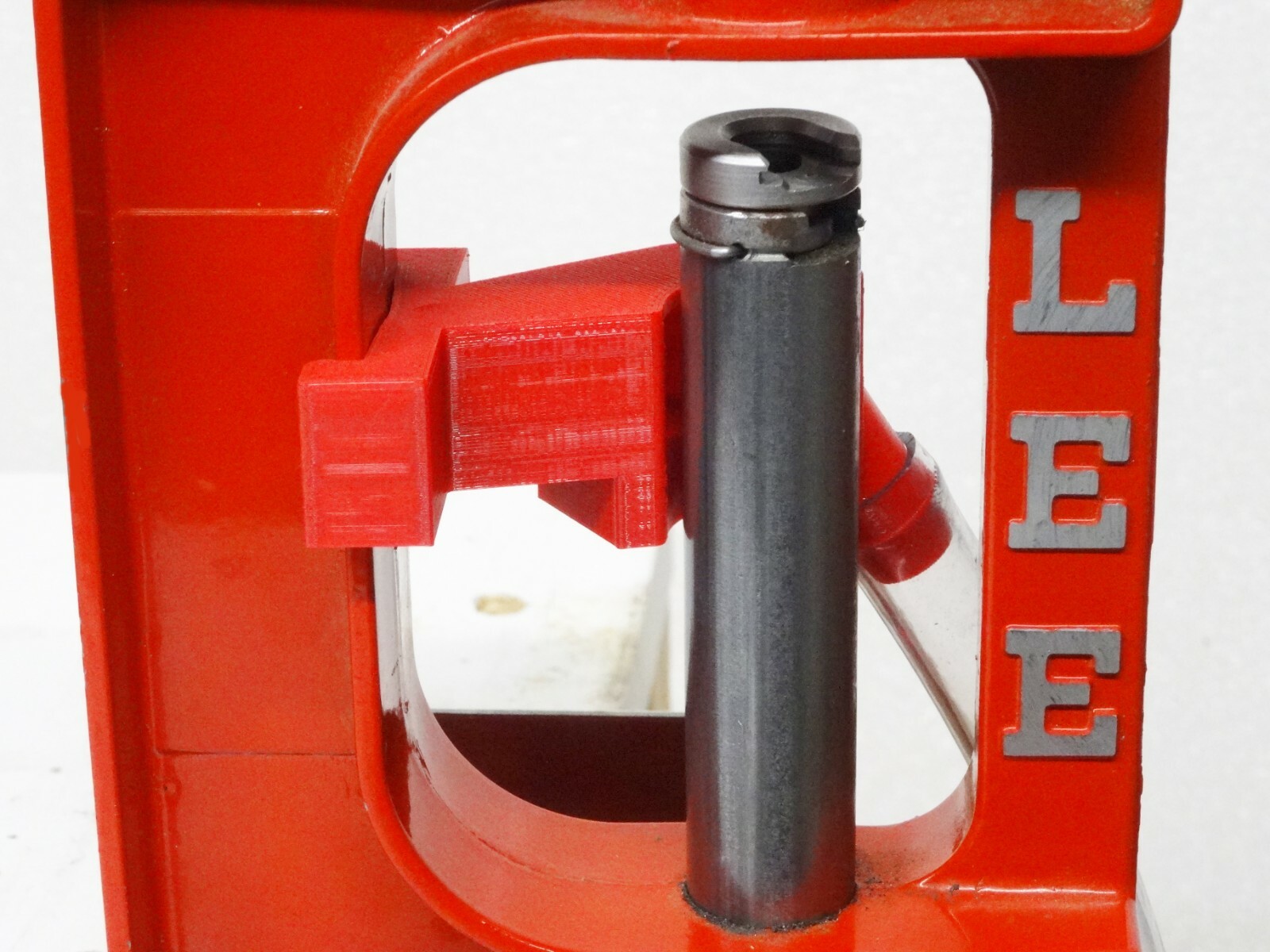 Lee Breech lock challenger (old style) Primer director upgrade